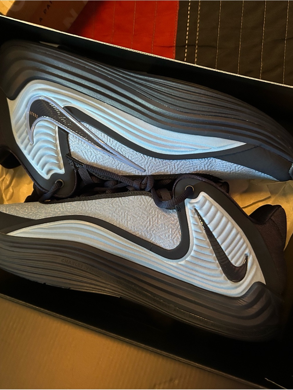 Team Nike Men's Giannias x Villanova